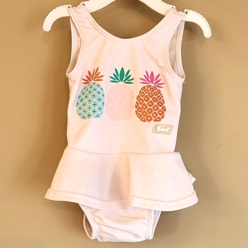 Banz one piece swimsuit